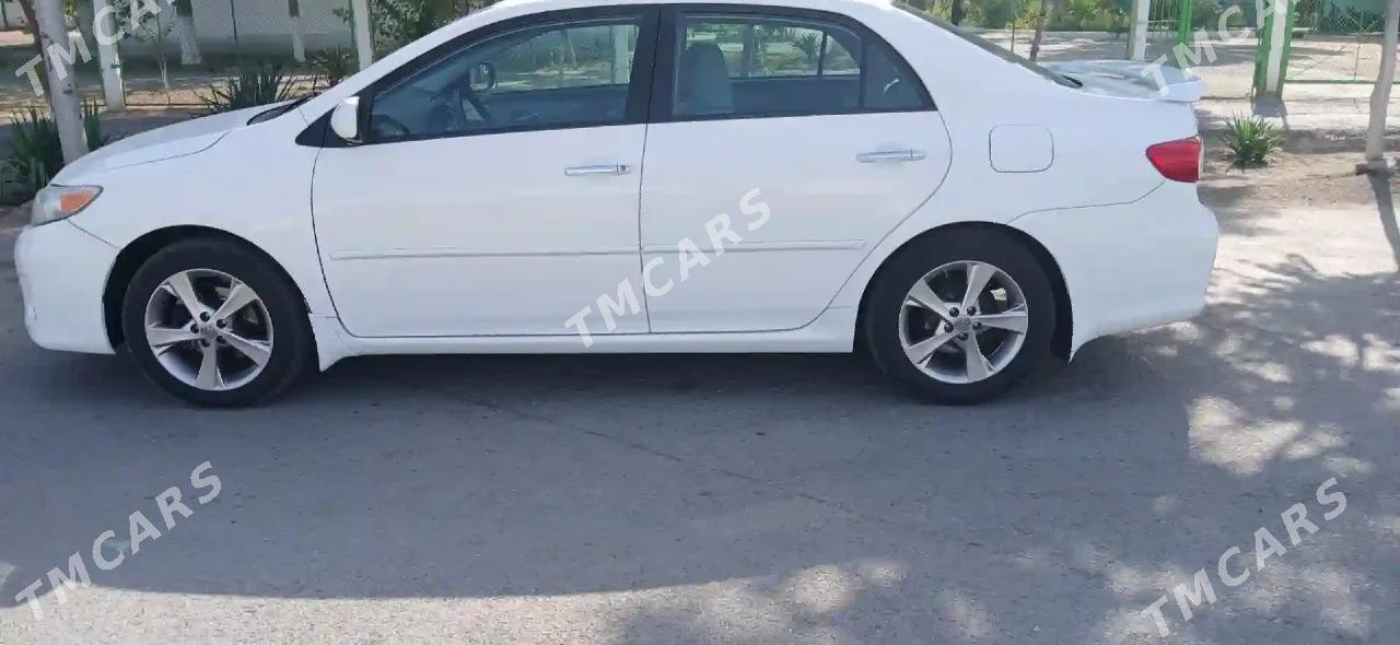 Toyota Corolla 2012 - 161 777 TMT - Ашхабад - img 2