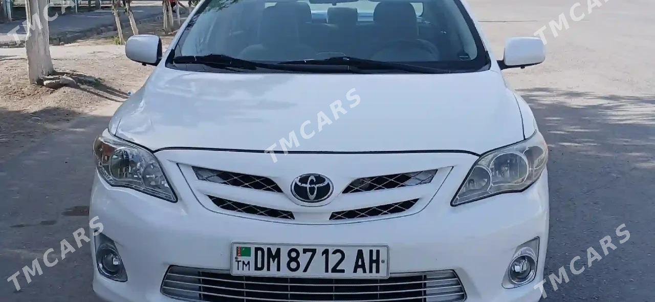 Toyota Corolla 2012 - 161 777 TMT - Ашхабад - img 3