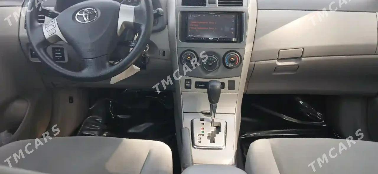 Toyota Corolla 2012 - 161 777 TMT - Ашхабад - img 5