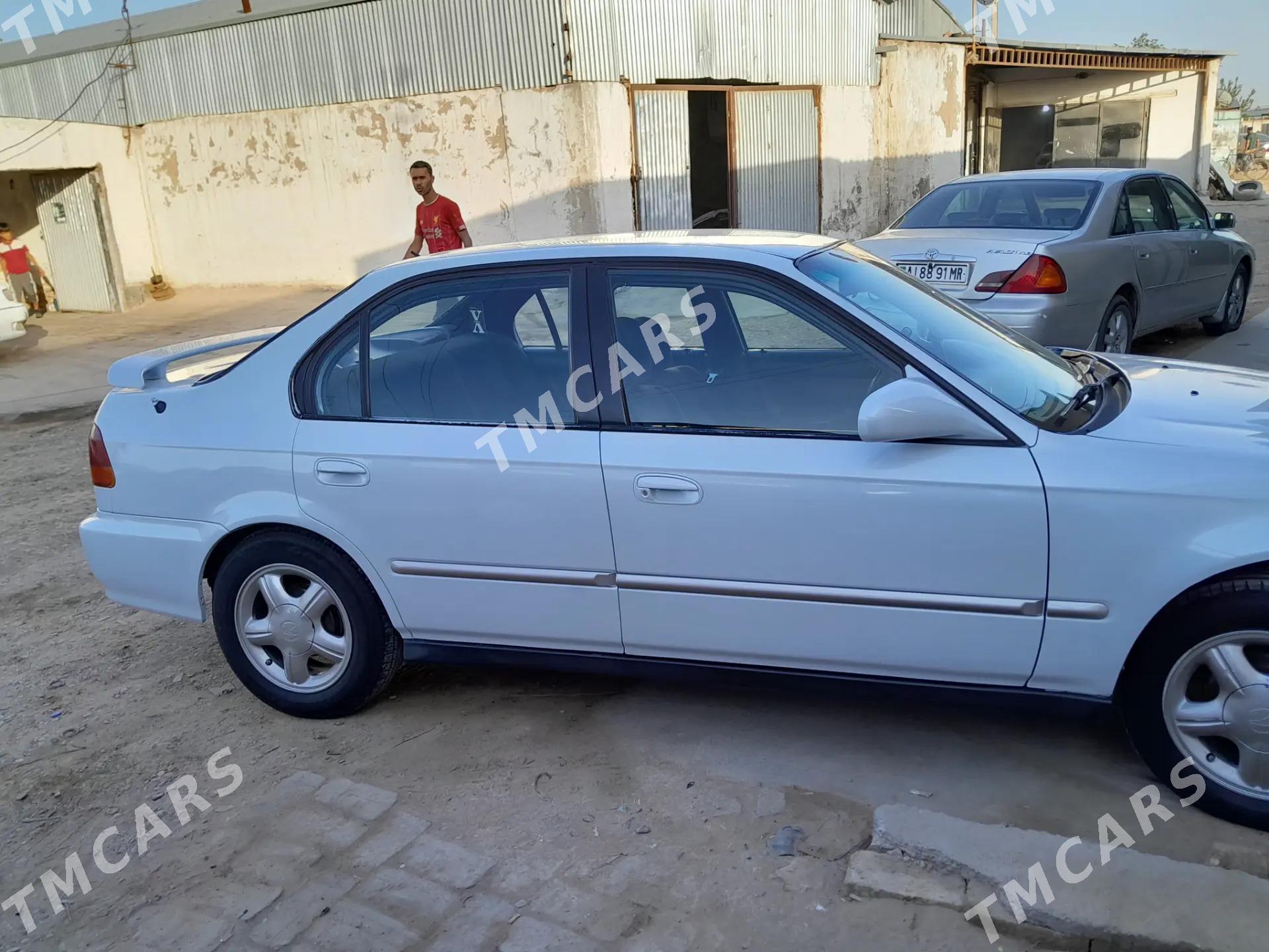 Honda Accord 2000 - 70 000 TMT - Ёлётен - img 3