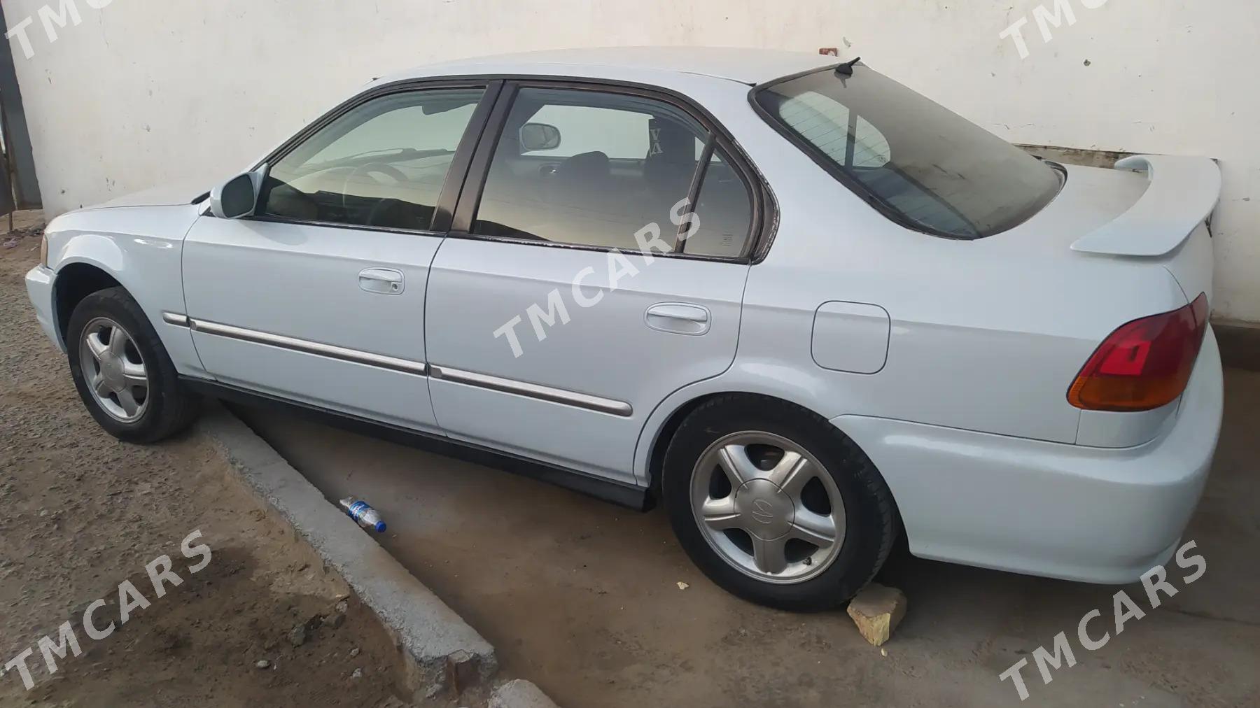 Honda Accord 2000 - 70 000 TMT - Ёлётен - img 4