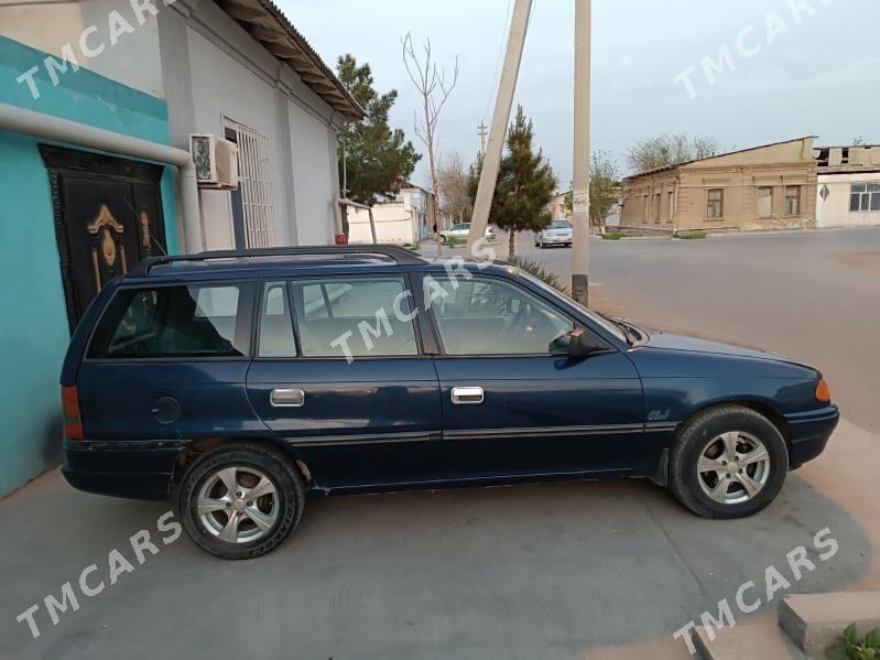 Opel Astra 1992 - 32 000 TMT - Туркменабат - img 4