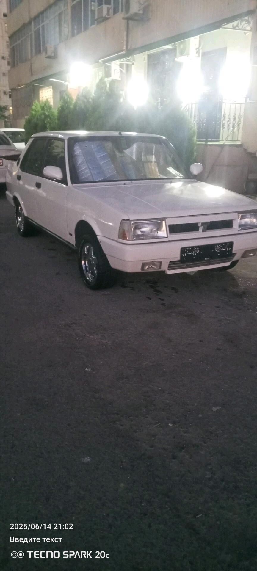 Tofaş Şahin 1999 - 35 000 TMT - Parahat 2 - img 3