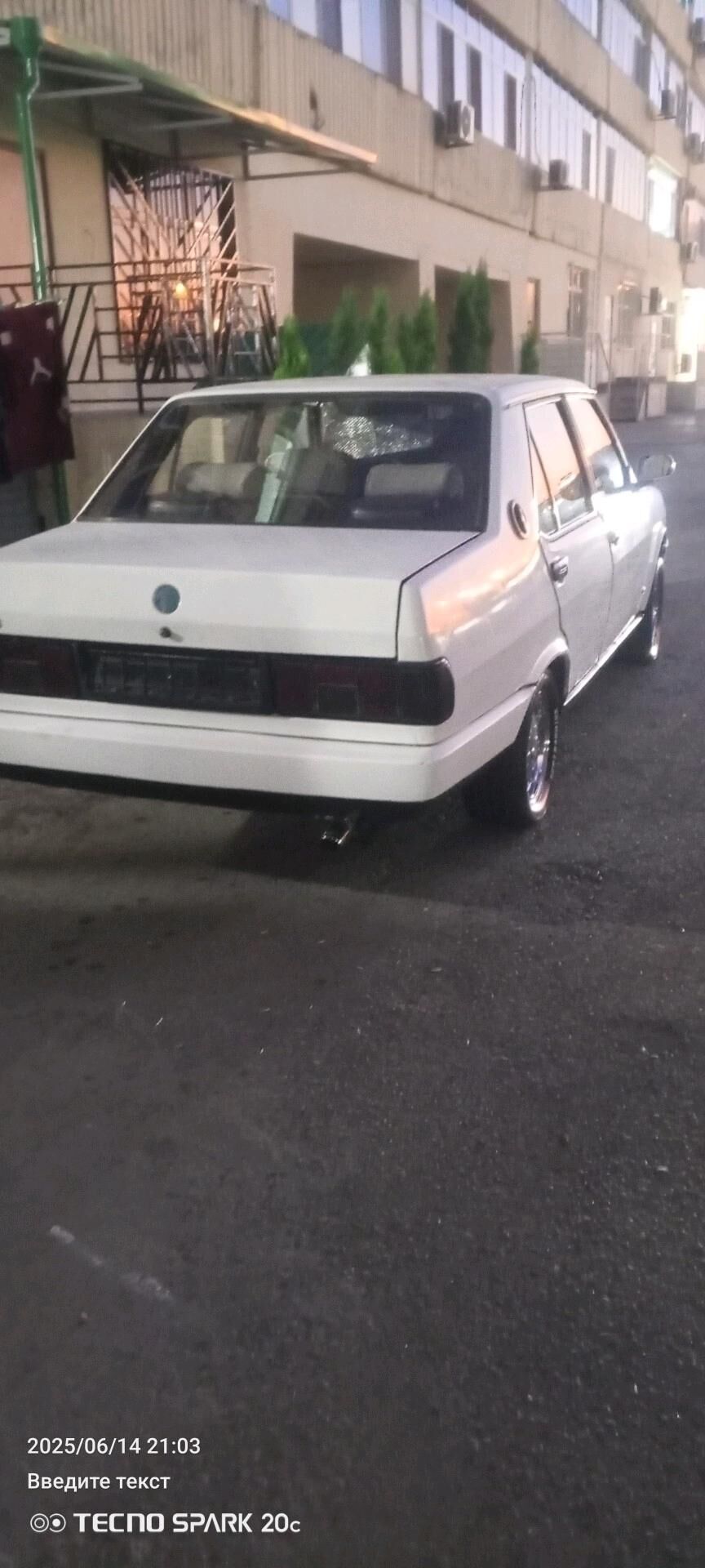 Tofaş Şahin 1999 - 35 000 TMT - Parahat 2 - img 4