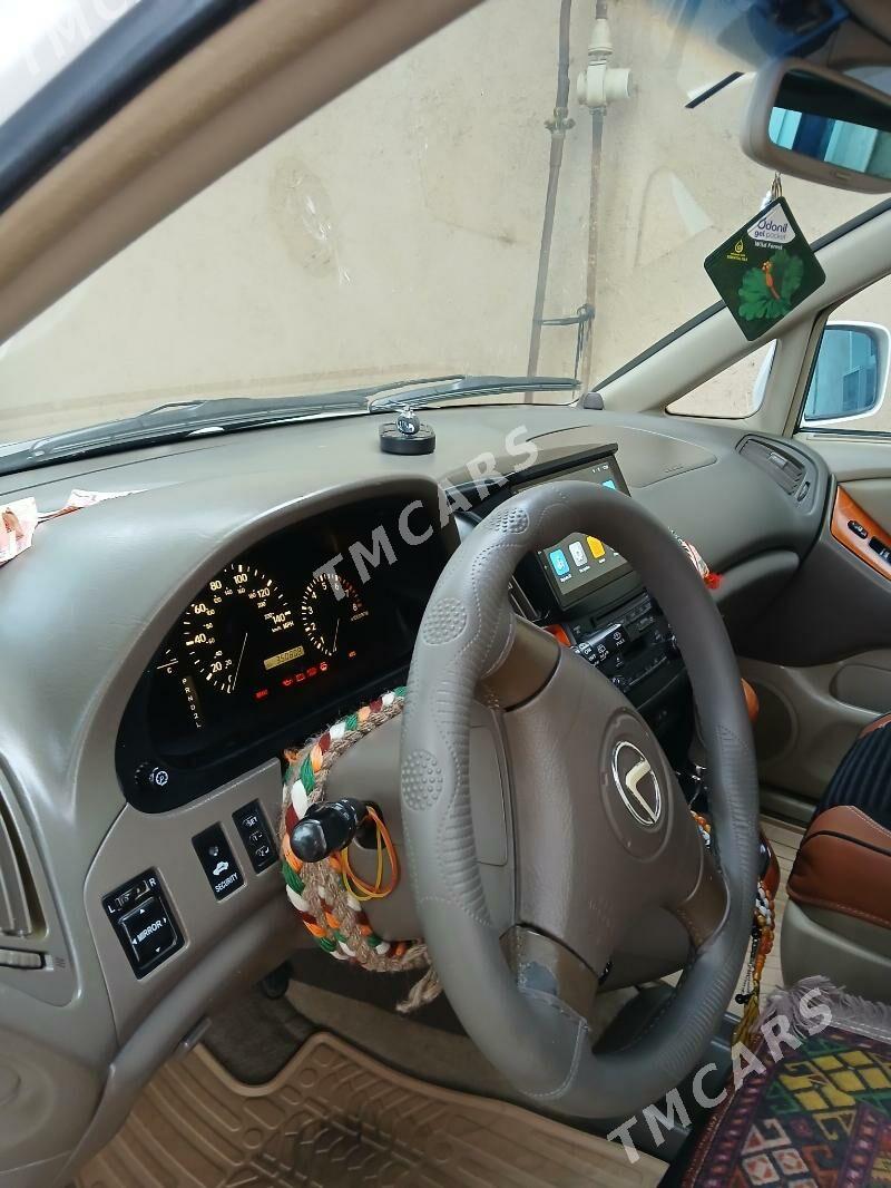 Lexus RX 300 2002 - 240 000 TMT - Türkmenbaşy etr. - img 5