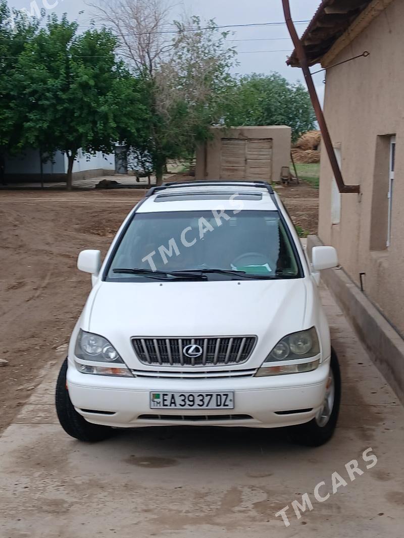 Lexus RX 300 2002 - 240 000 TMT - Türkmenbaşy etr. - img 3
