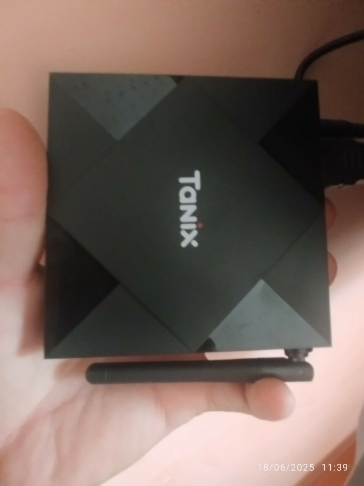 tanix android tv - етр. Туркменбаши - img 3