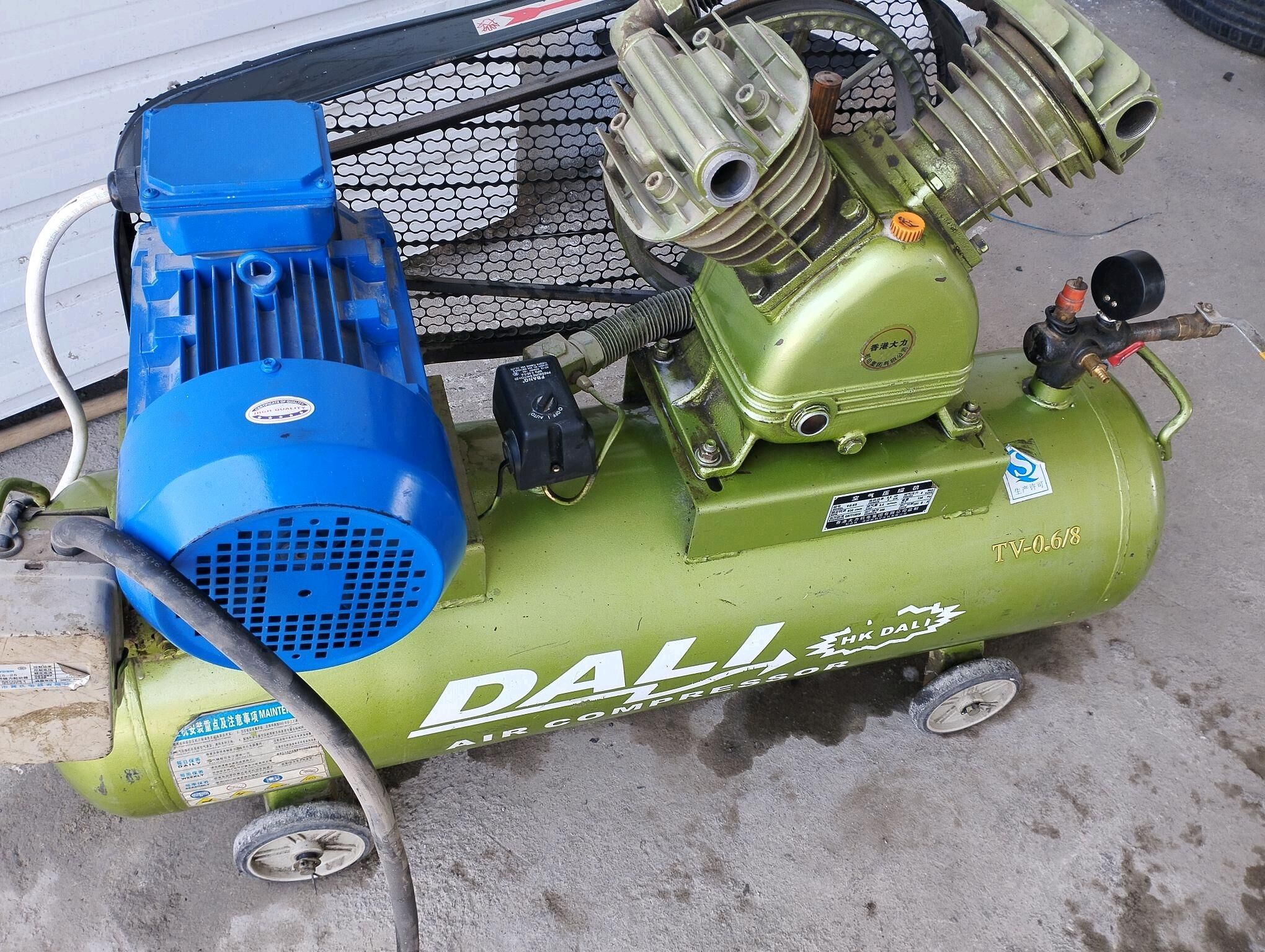 kompressor 5 000 TMT - Änew - img 2