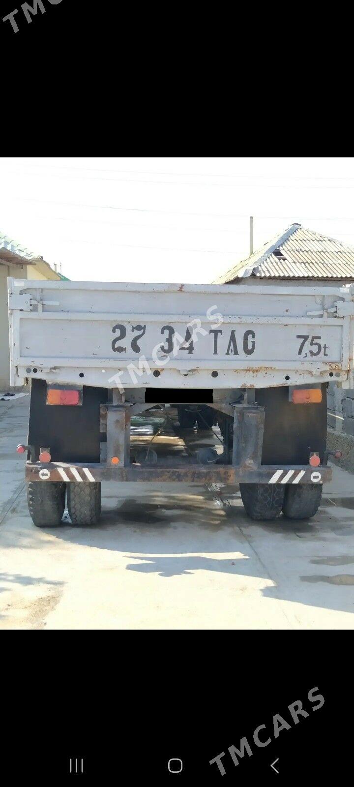Zil 131 1992 - 94 000 TMT - Aşgabat - img 8
