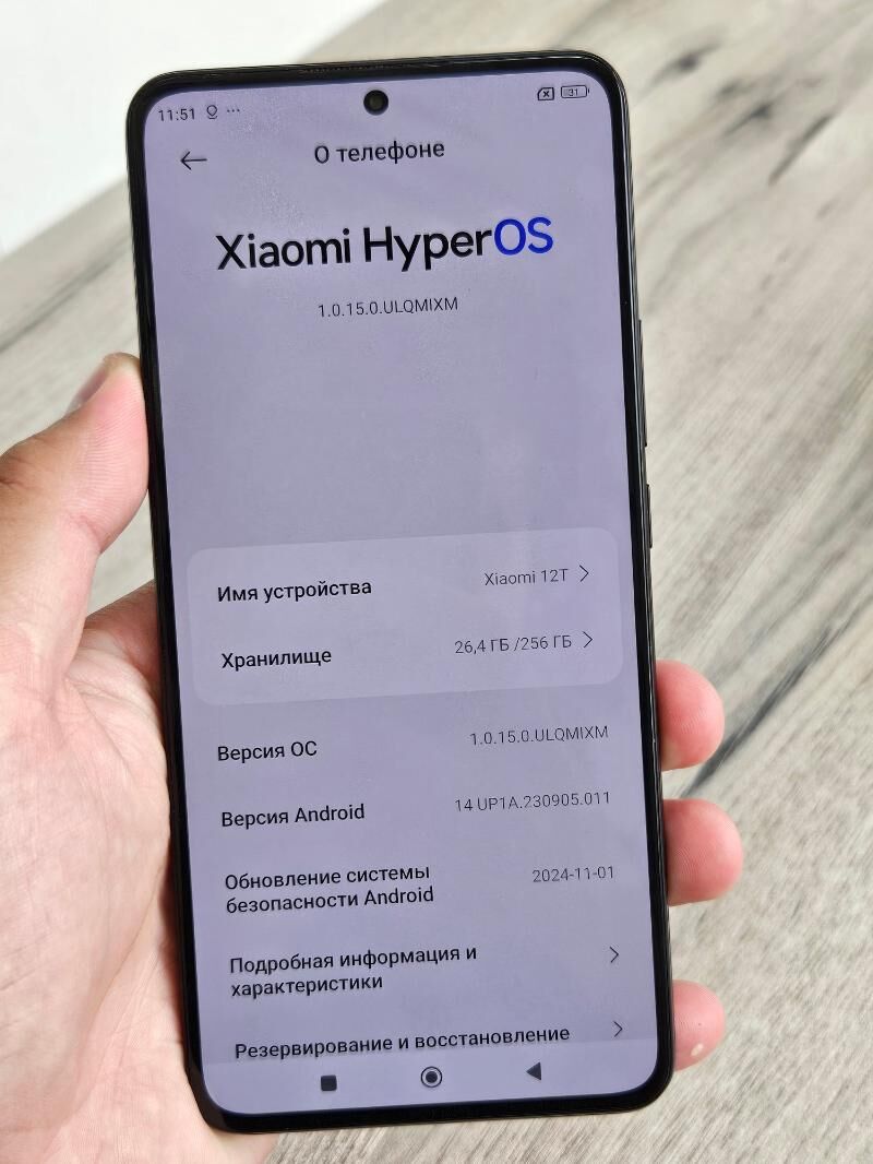 Xiaomi 12T.  8/256gb - Ашхабад - img 4