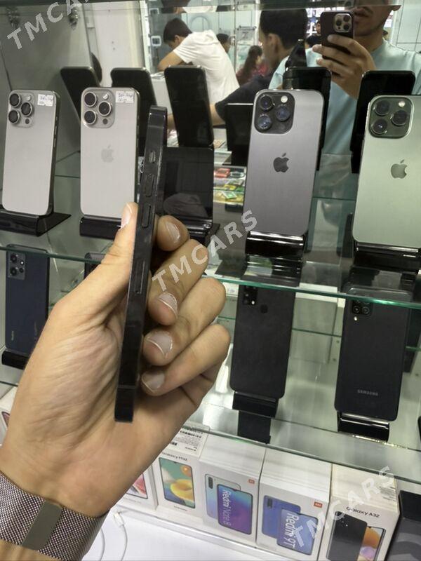 iPhone14pro black 87%ZA128gb - Ашхабад - img 3