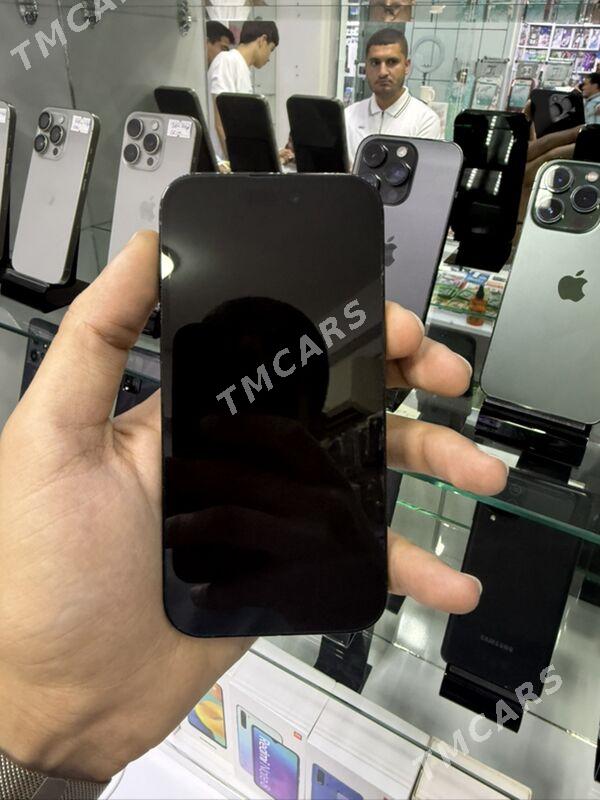 iPhone14pro black 87%ZA128gb - Ашхабад - img 7