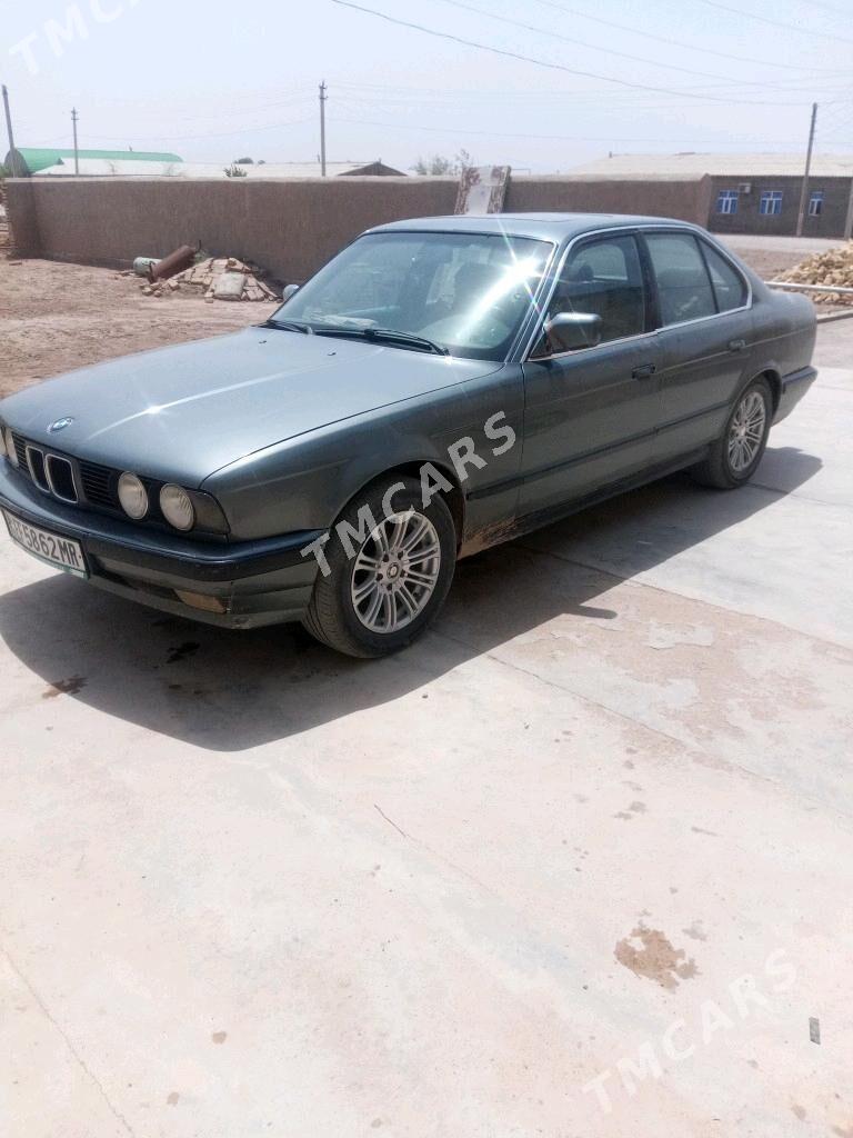 BMW 520 1989 - 35 000 TMT - Огуз хан - img 2