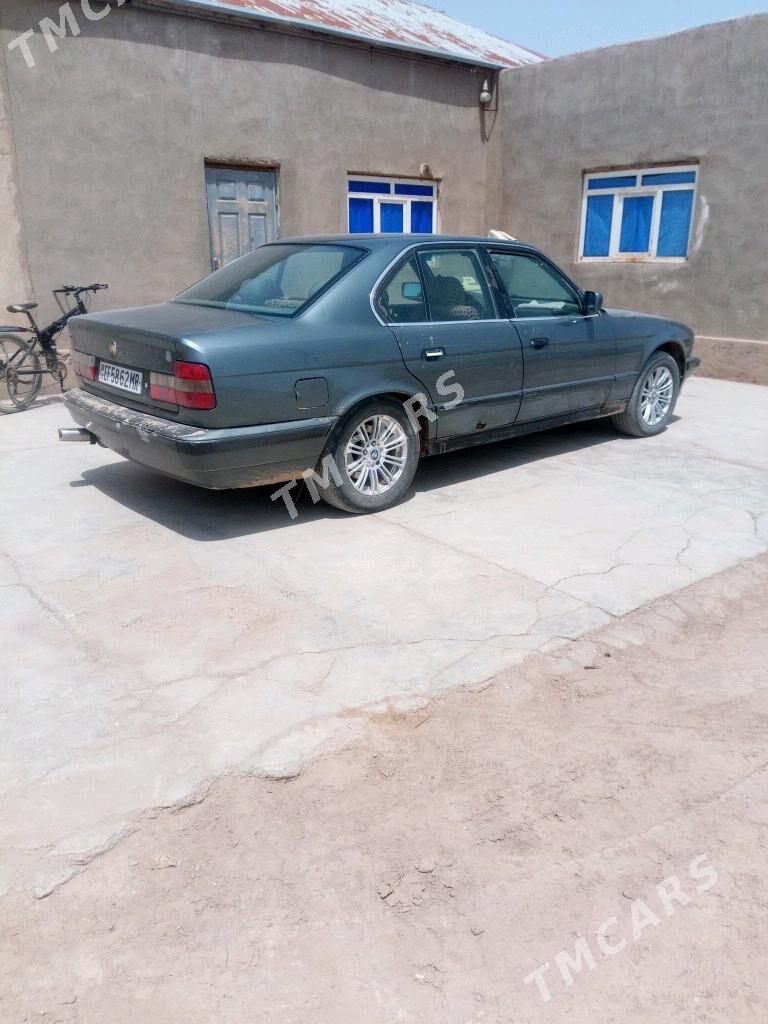 BMW 520 1989 - 35 000 TMT - Огуз хан - img 4
