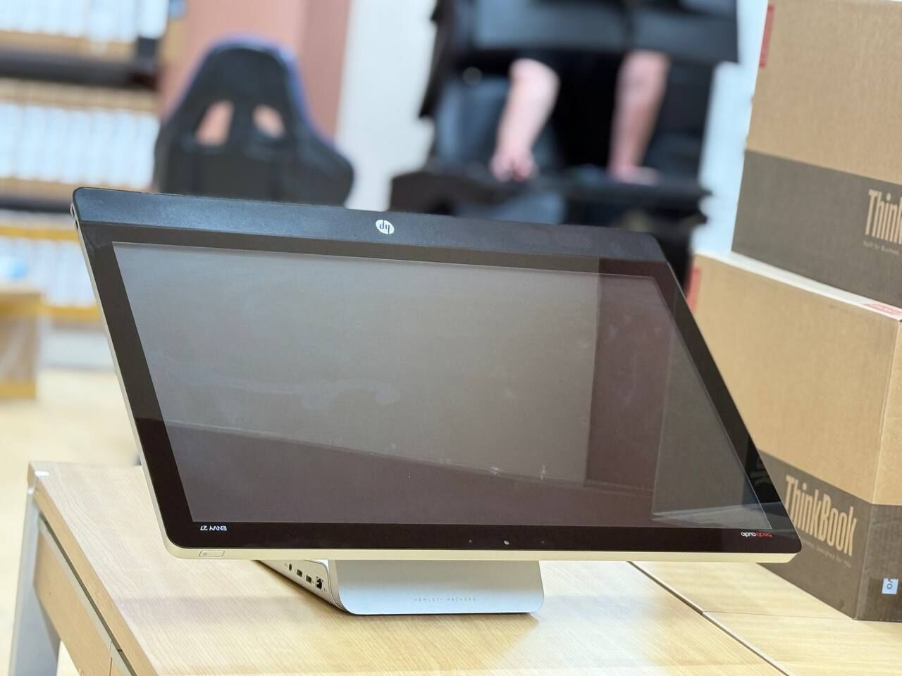Hp Envy SENSOR/i7-4/12GB/512GB - Ашхабад - img 8