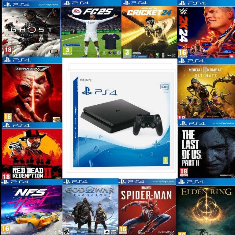 ps4 prokat - Ашхабад - img 3