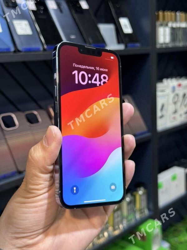 iphone 13 pro 128gb 77% - Ашхабад - img 2