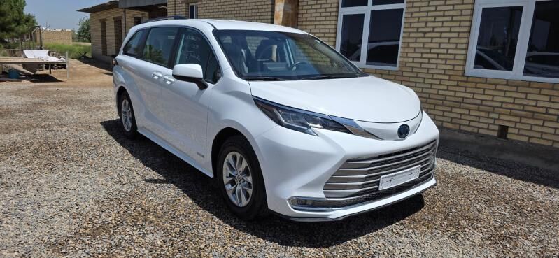 Toyota Sienna 2021 - 494 000 TMT - Мары - img 9