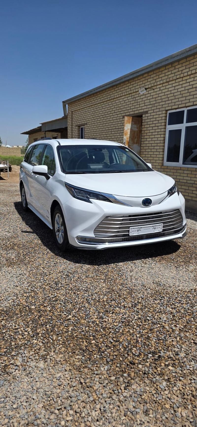 Toyota Sienna 2021 - 494 000 TMT - Мары - img 4