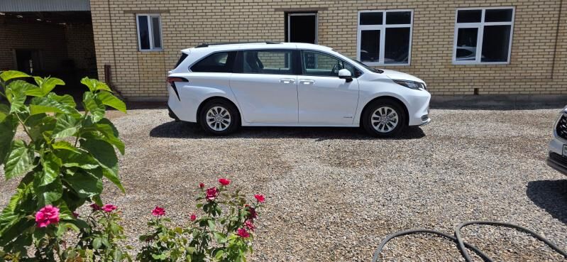 Toyota Sienna 2021 - 494 000 TMT - Мары - img 7