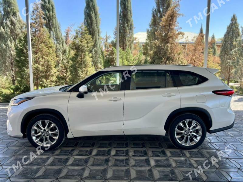 Toyota Highlander 2020 - 595 000 TMT - Мары - img 4
