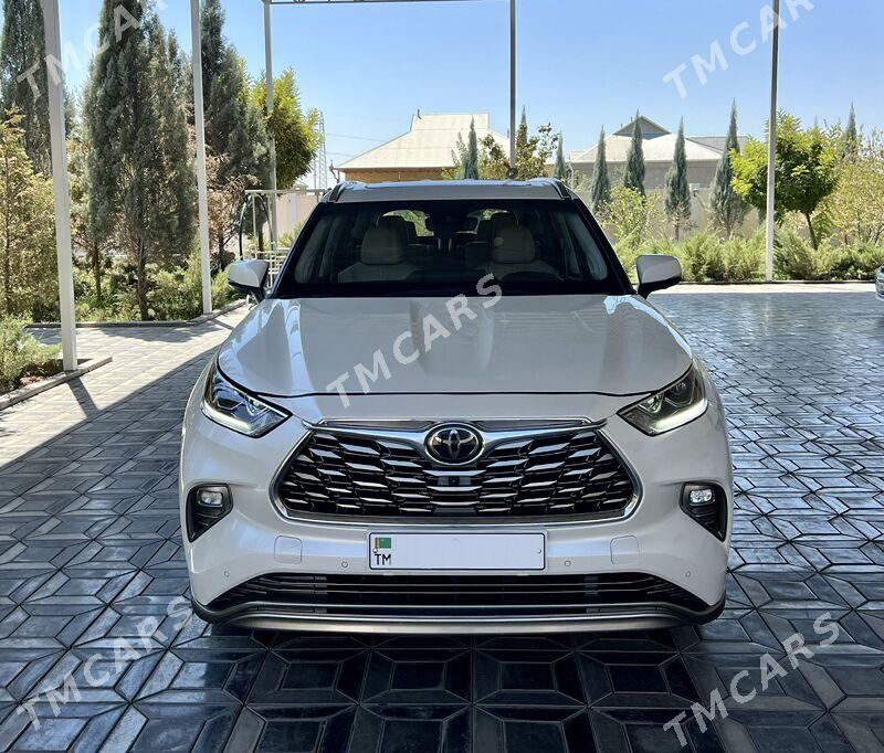 Toyota Highlander 2020 - 595 000 TMT - Мары - img 5