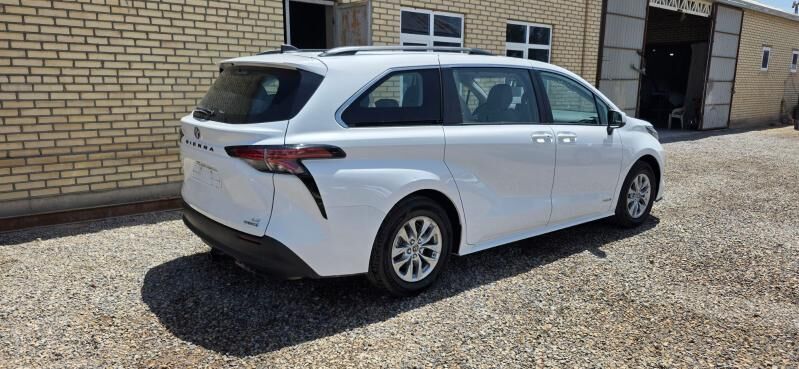 Toyota Sienna 2021 - 494 000 TMT - Мары - img 6