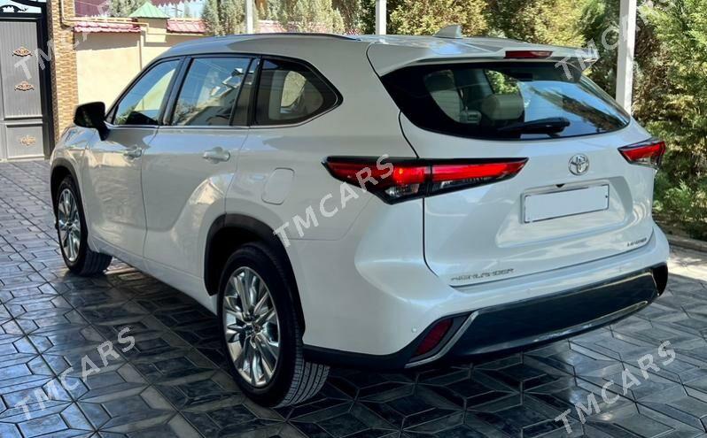Toyota Highlander 2020 - 595 000 TMT - Мары - img 2