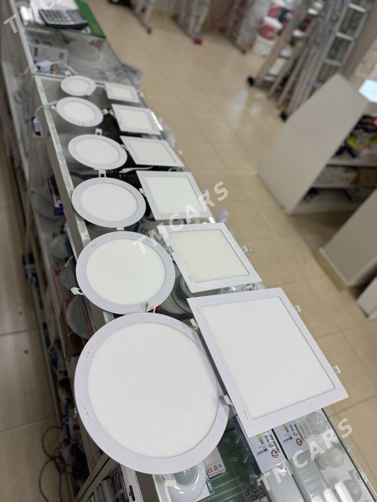 Led spotlar - Moskowskiý köç. (10 ýyl abadançylyk şaýoly) - img 5
