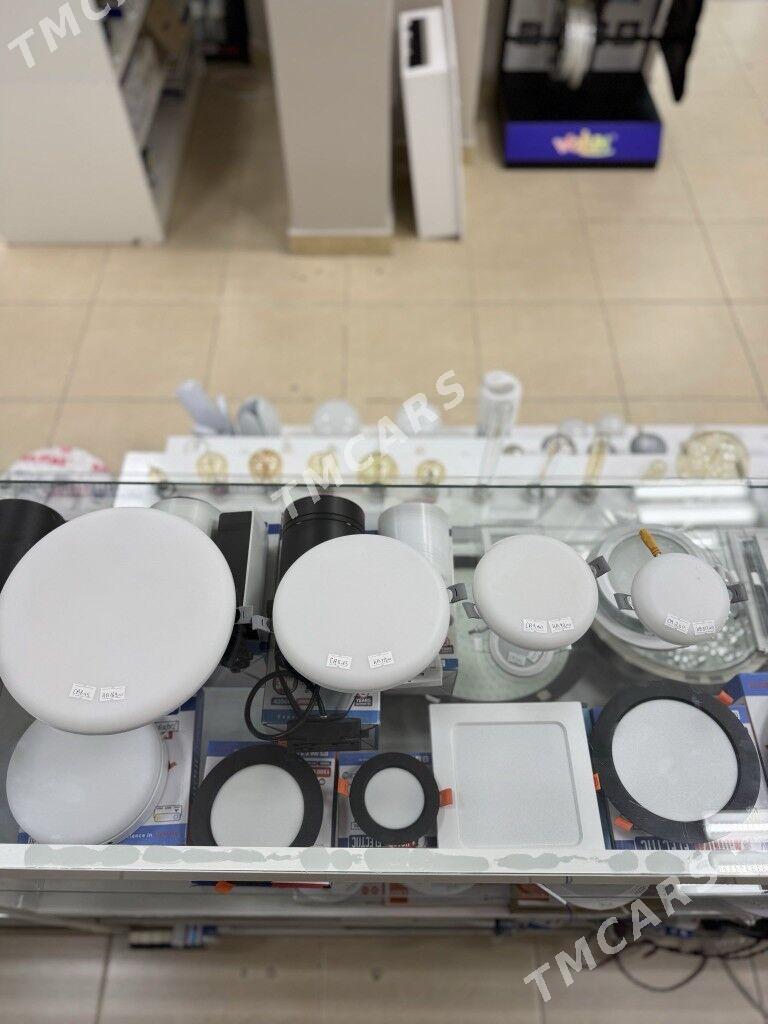 Led spotlar - Moskowskiý köç. (10 ýyl abadançylyk şaýoly) - img 3