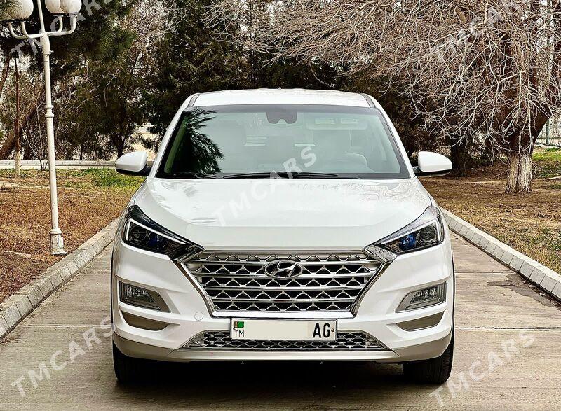 Hyundai Tucson 2019 - 264 000 TMT - Aşgabat - img 1