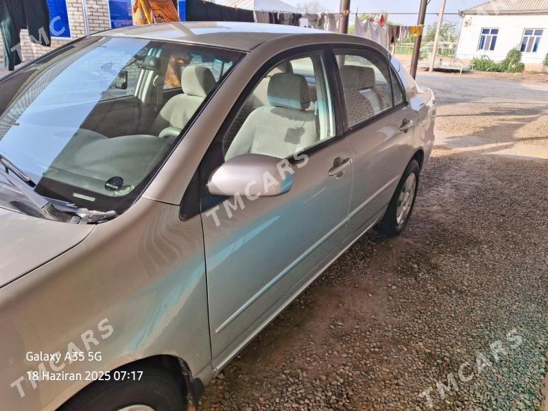 Toyota Corolla 2002 - 120 000 TMT - Mary - img 4