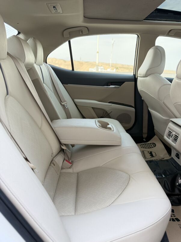 Toyota Camry 2022 - 468 000 TMT - Aşgabat - img 7