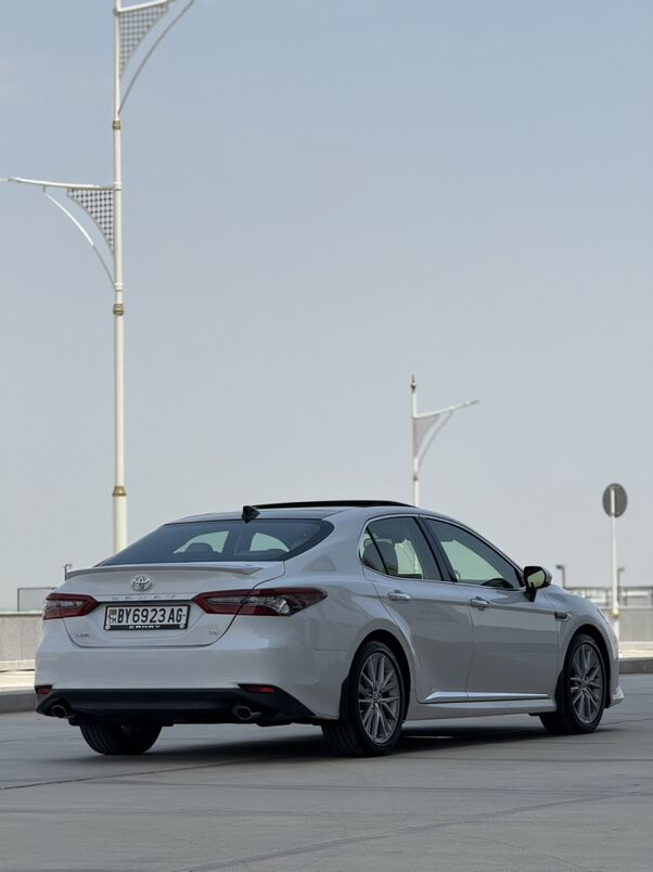 Toyota Camry 2022 - 468 000 TMT - Aşgabat - img 6