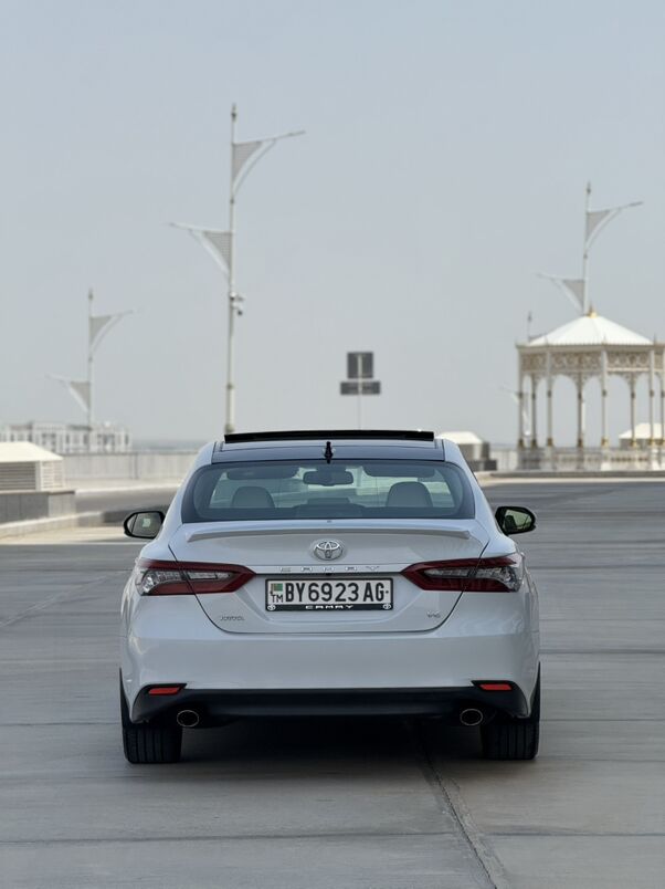Toyota Camry 2022 - 468 000 TMT - Aşgabat - img 5