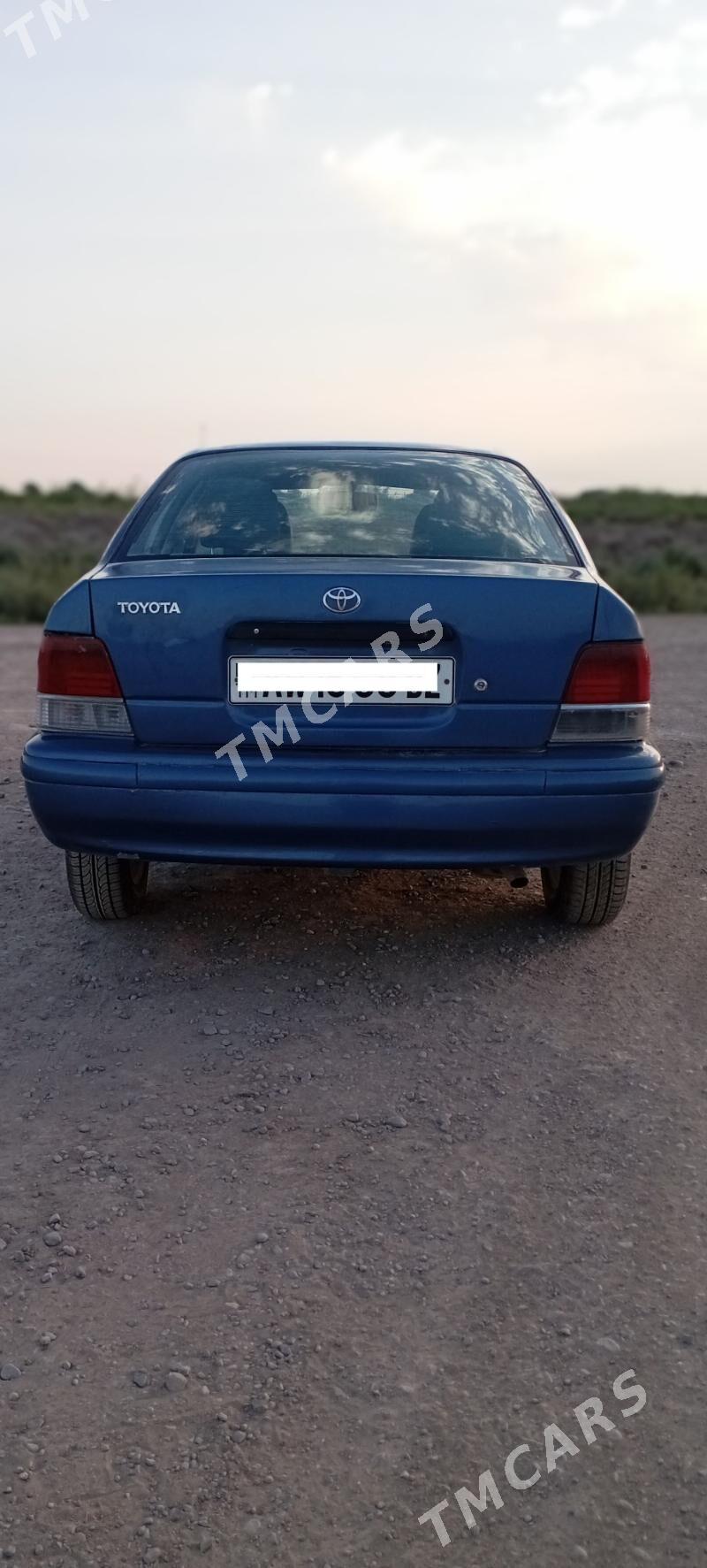 Toyota Tercel 1998 - 40 000 TMT - етр. Туркменбаши - img 1