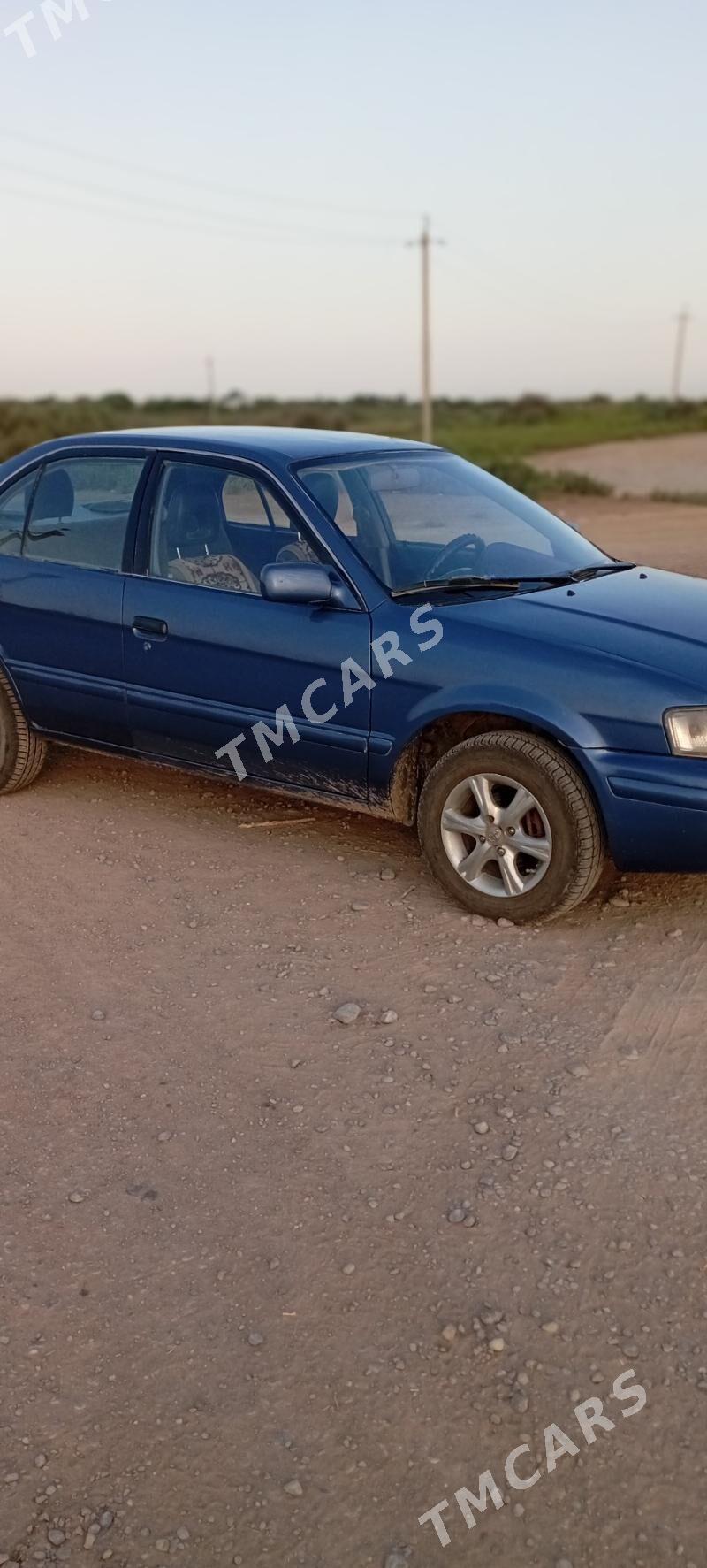 Toyota Tercel 1998 - 40 000 TMT - етр. Туркменбаши - img 2