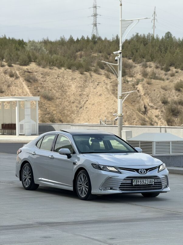 Toyota Camry 2022 - 468 000 TMT - Aşgabat - img 10