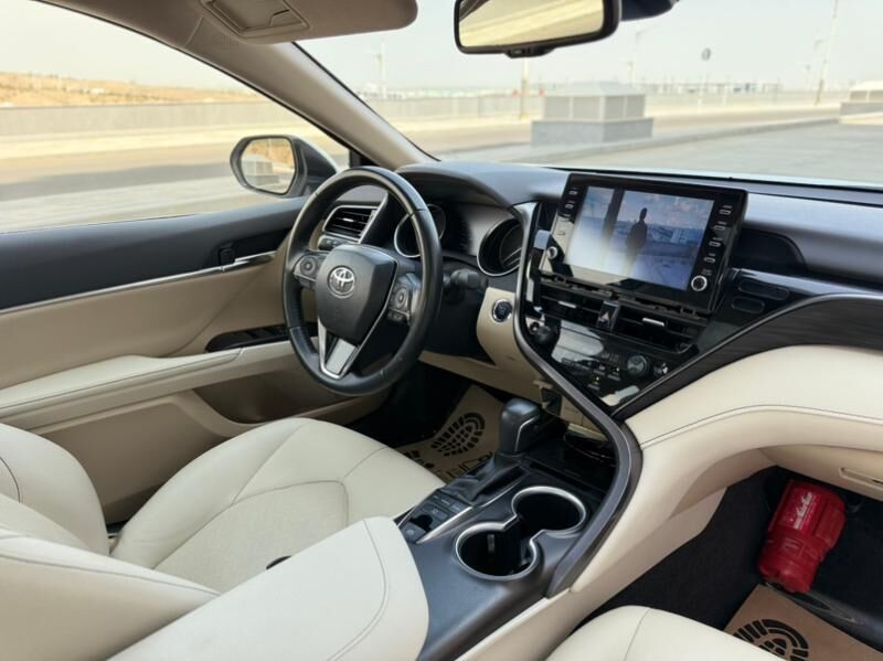 Toyota Camry 2022 - 468 000 TMT - Aşgabat - img 8