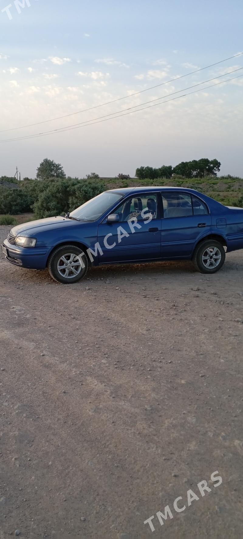 Toyota Tercel 1998 - 40 000 TMT - етр. Туркменбаши - img 3