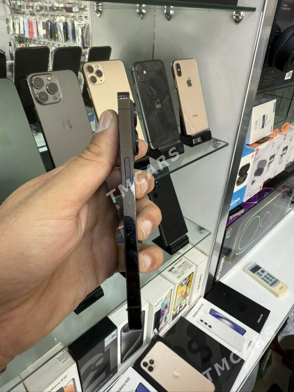 iPhone 14 Pro ZA128gb85% black - Ашхабад - img 8