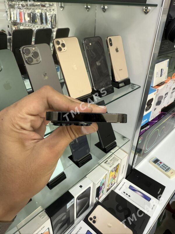 iPhone 14 Pro ZA128gb85% black - Ашхабад - img 7