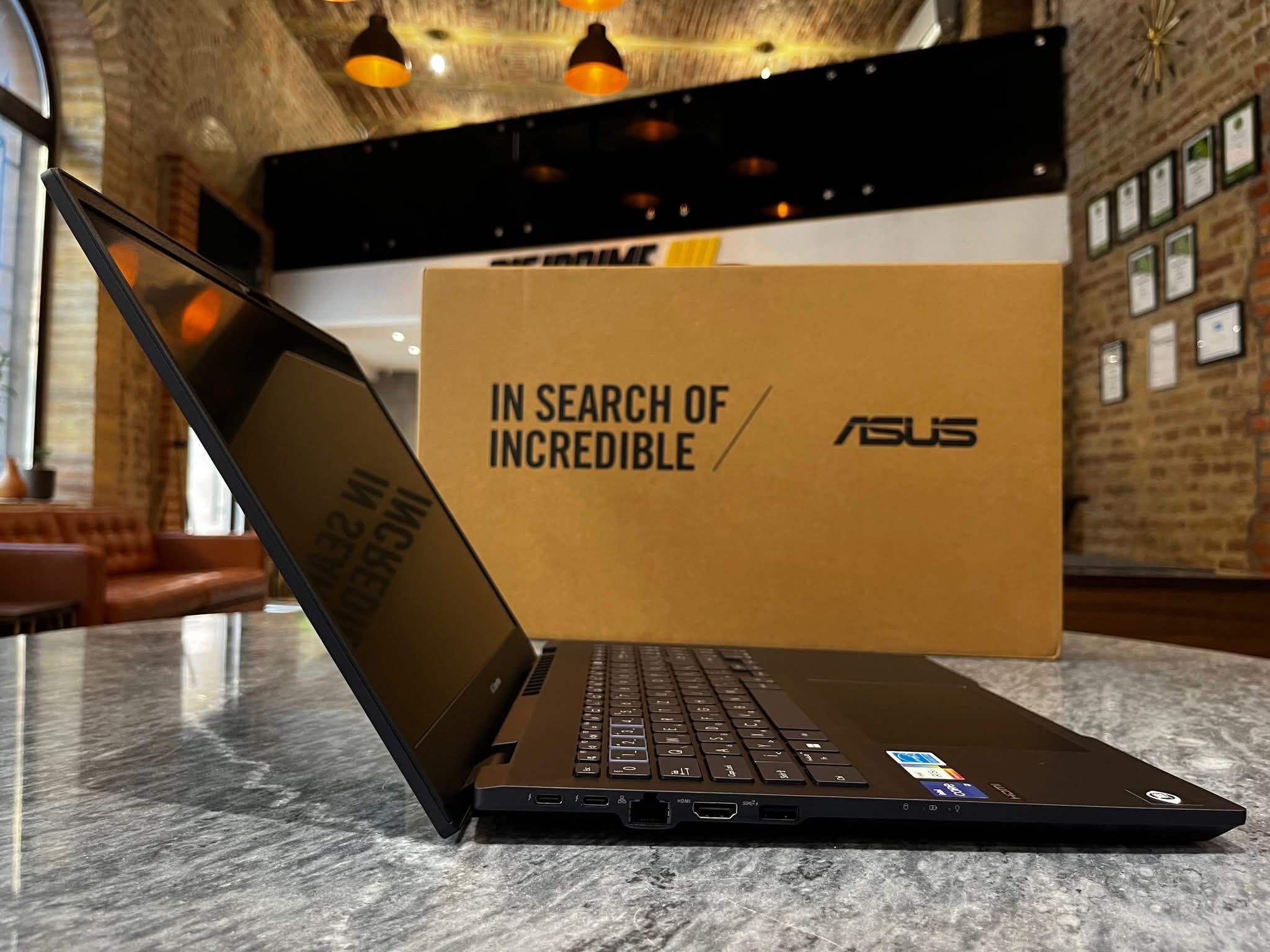 ASUS 40GB/1TB i7 13Gen - Ашхабад - img 2