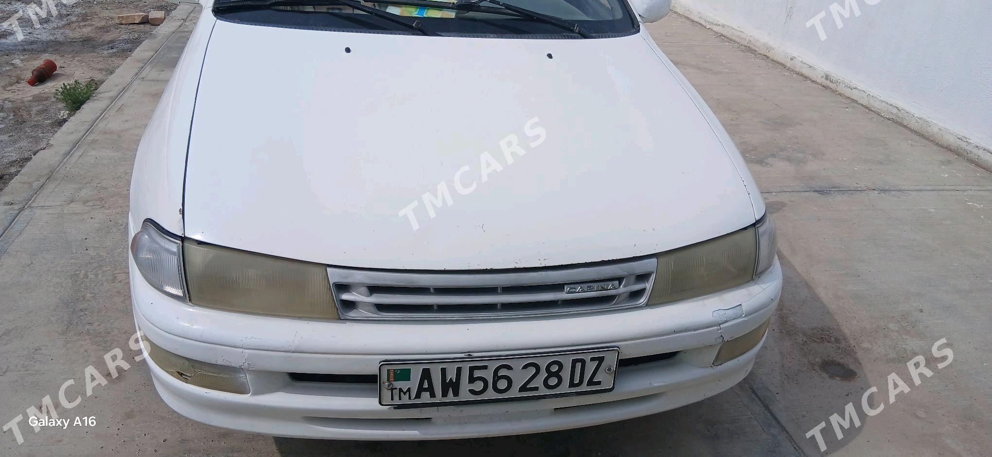 Toyota Carina 1995 - 40 000 TMT - Köneürgenç - img 2