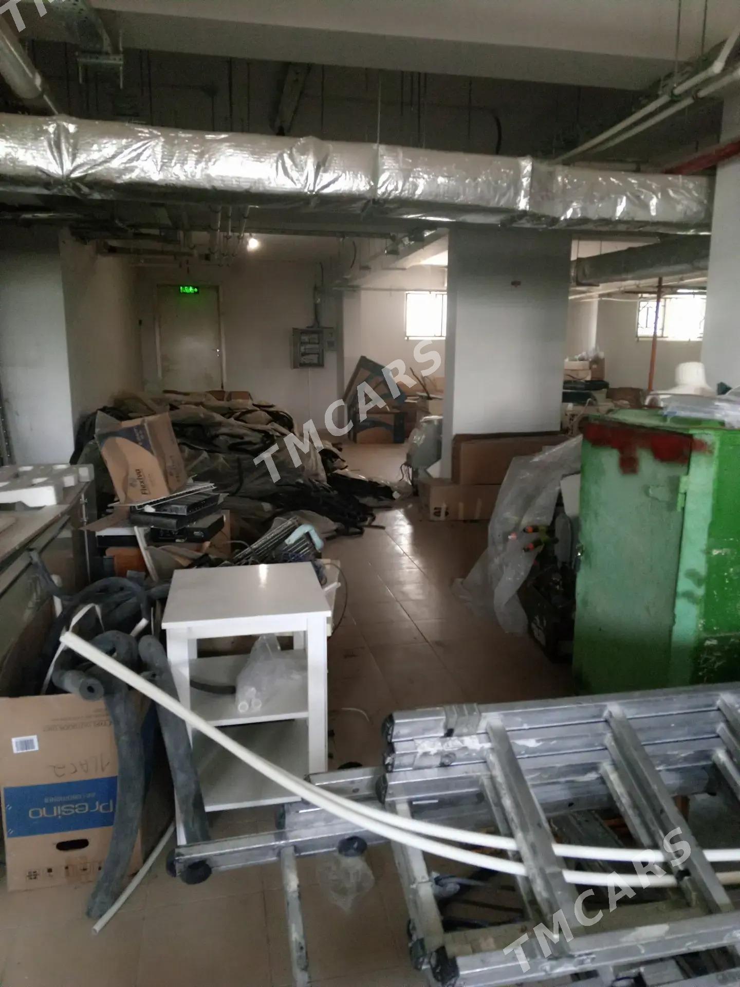 Gurtly podwal sklad ofis Гуртл - Aşgabat - img 4