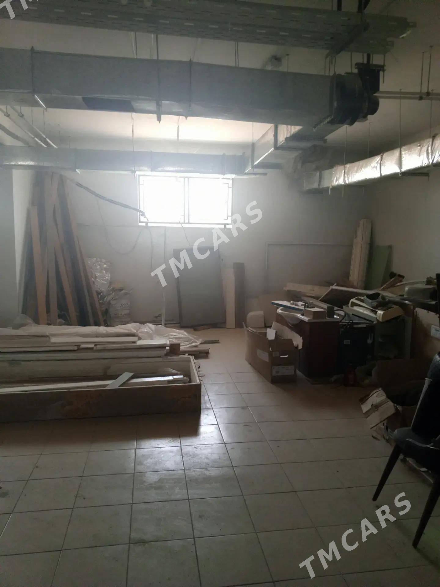 Gurtly podwal sklad ofis Гуртл - Aşgabat - img 2