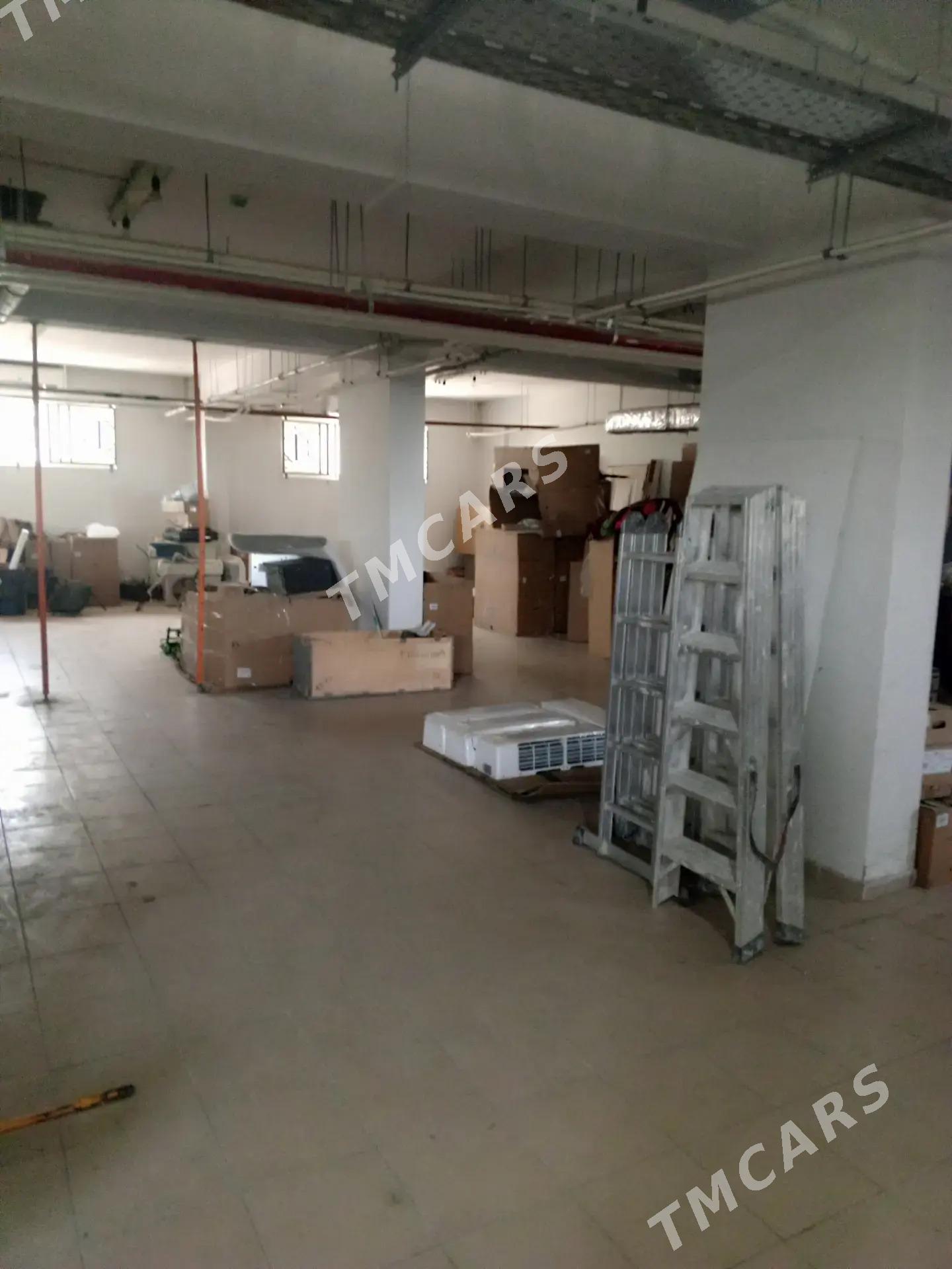 Gurtly podwal sklad ofis Гуртл - Aşgabat - img 8