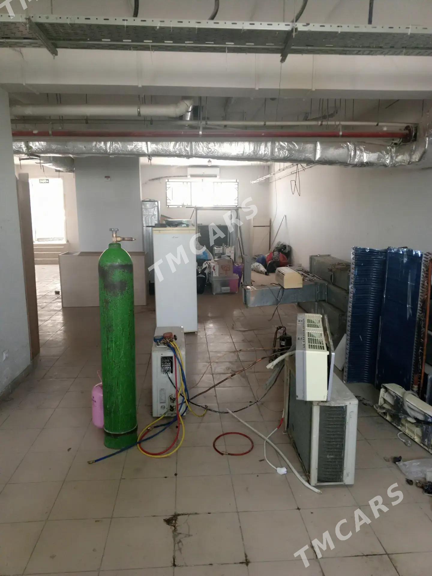 Gurtly podwal sklad ofis Гуртл - Aşgabat - img 10