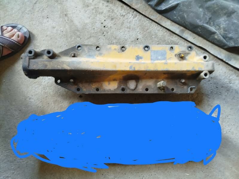 Komatsu teploobmenik 2 500 TMT - Arzuw - img 2