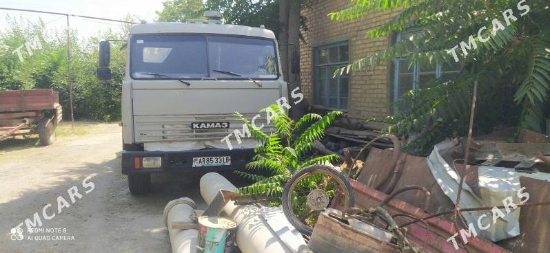 Kamaz 5410 2000 - 200 000 TMT - Сакар - img 4